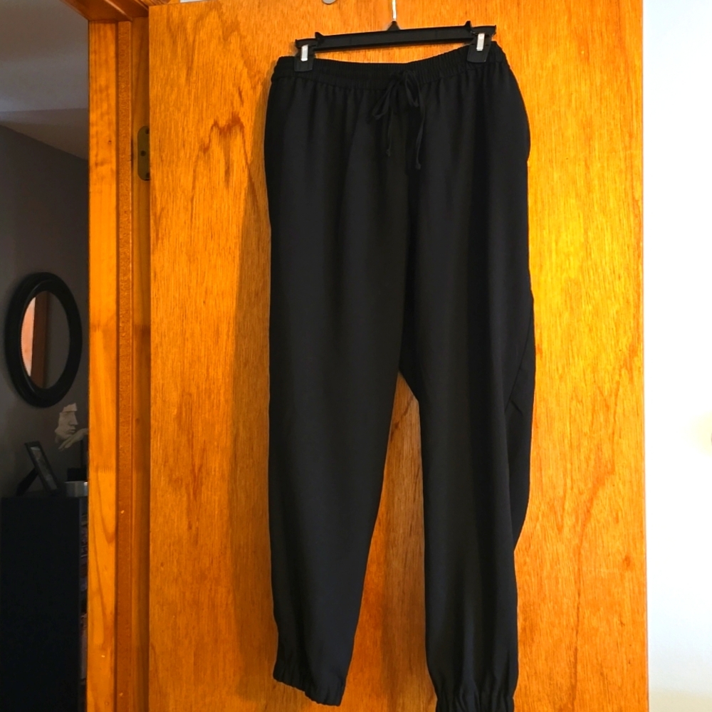 Express Black Pants(26)
